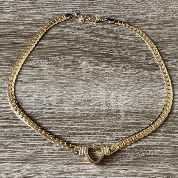 BohemianāheartānecklaceāA605 - Picture 2 of 3